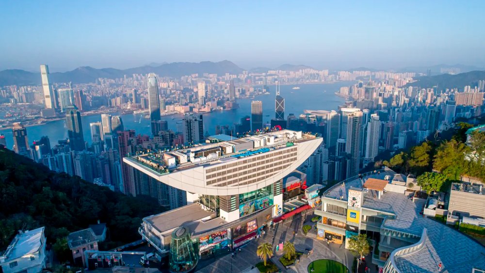 Ngắm Cảnh Tuyệt Đẹp Tại Sky Terrace 428