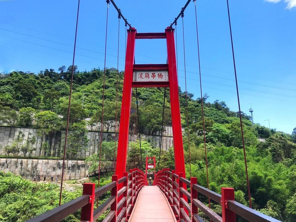 古道石碇外按古道