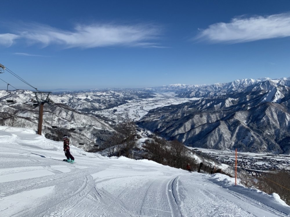 GALA湯沢スキー場