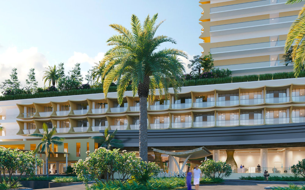 Đáp Máy Bay Và Nhận Phòng Khách Sạn