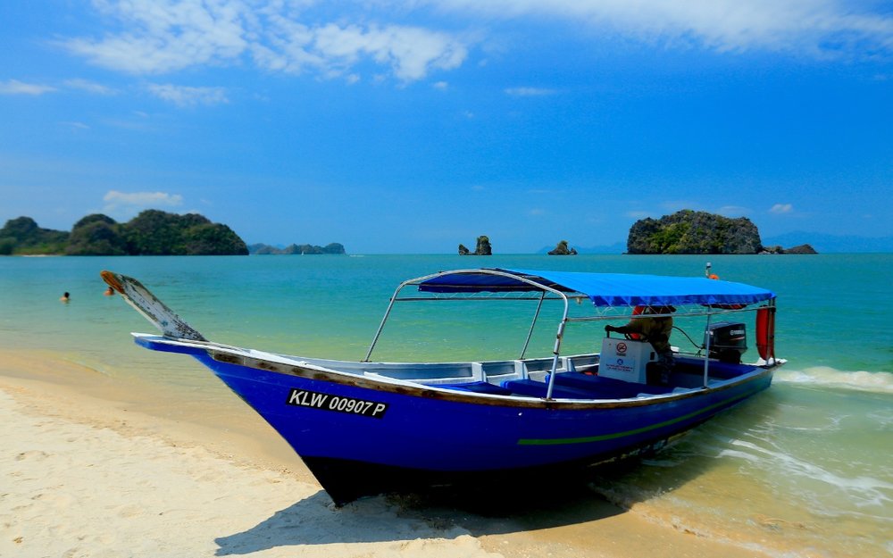 Tham Quan Chùm Đảo Nổi Tiếng Ở Langkawi