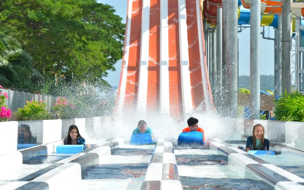 Công Viên Giải Trí Splash Out Water