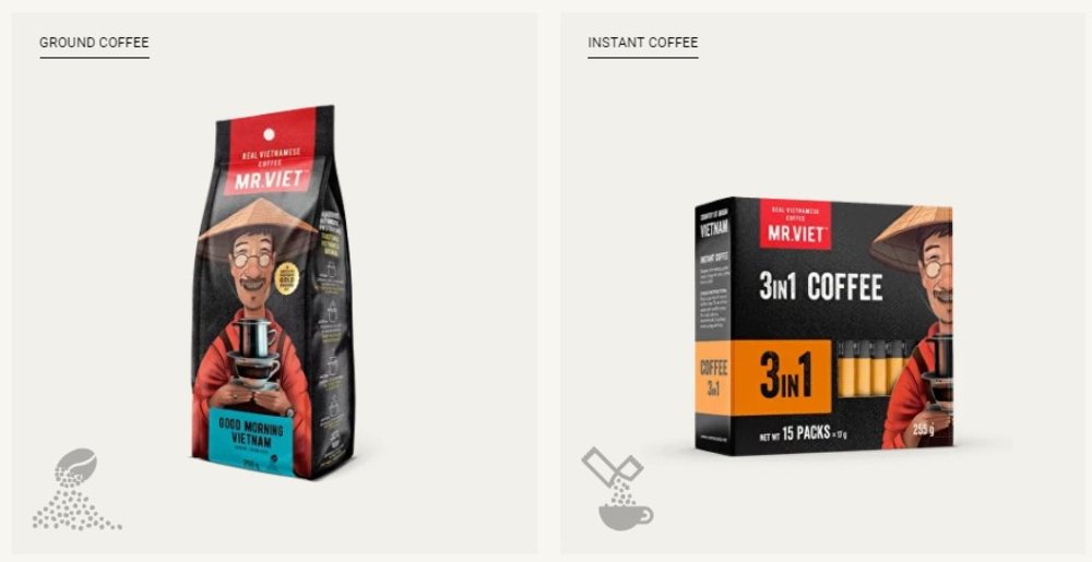 MR. VIET 越南先生