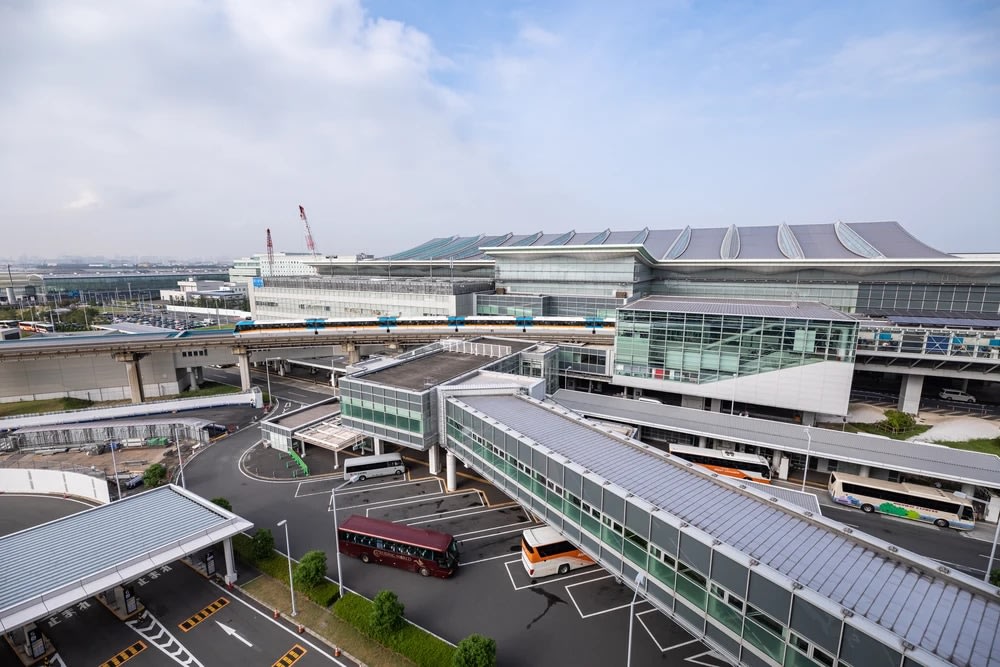 羽田機場 東京交通