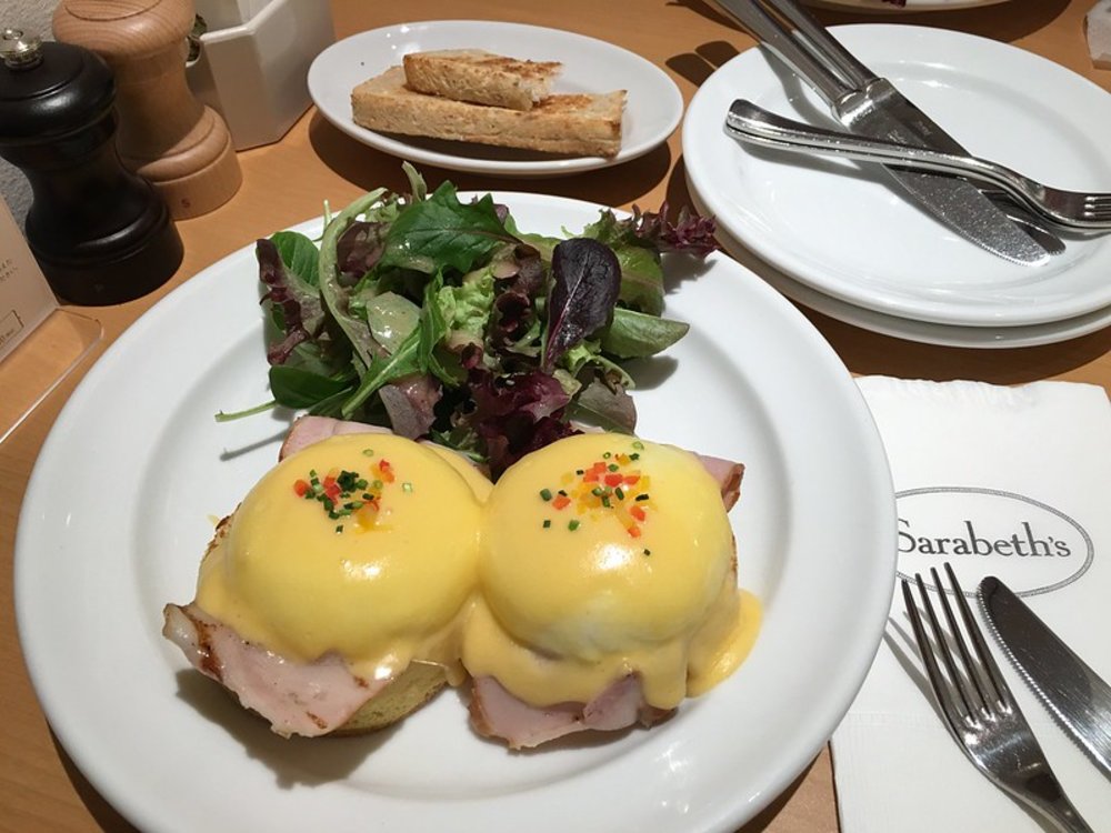 新宿美食Sarabeth’s