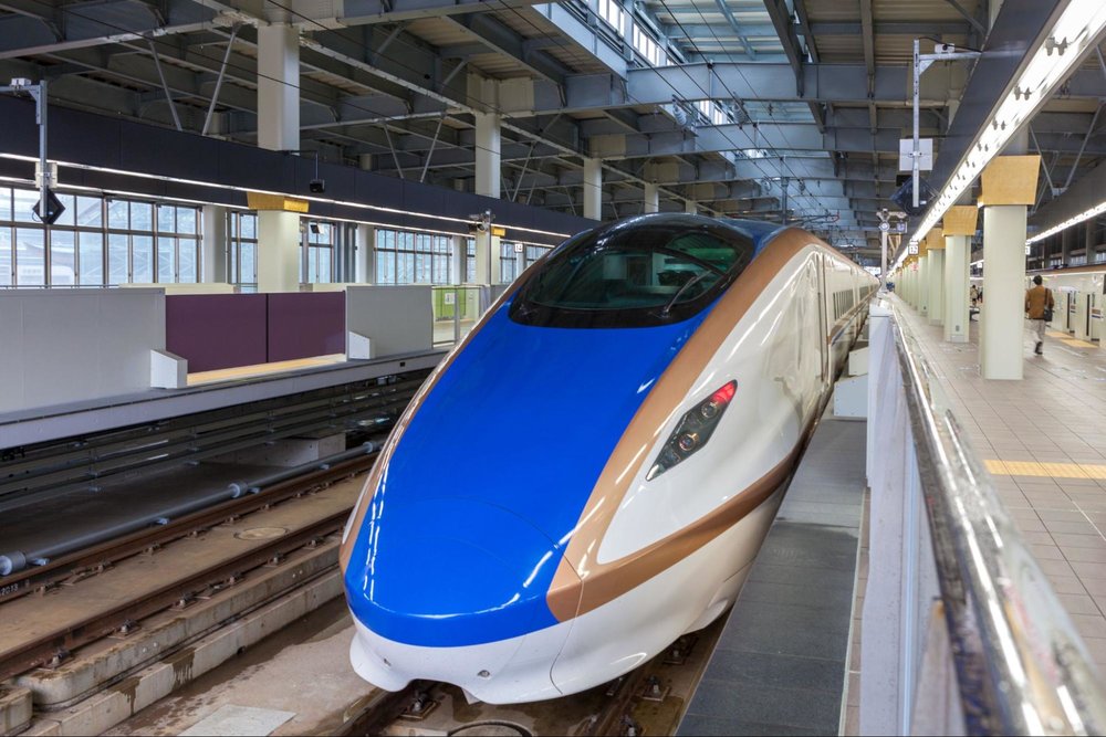 JR Pass北陸新幹線