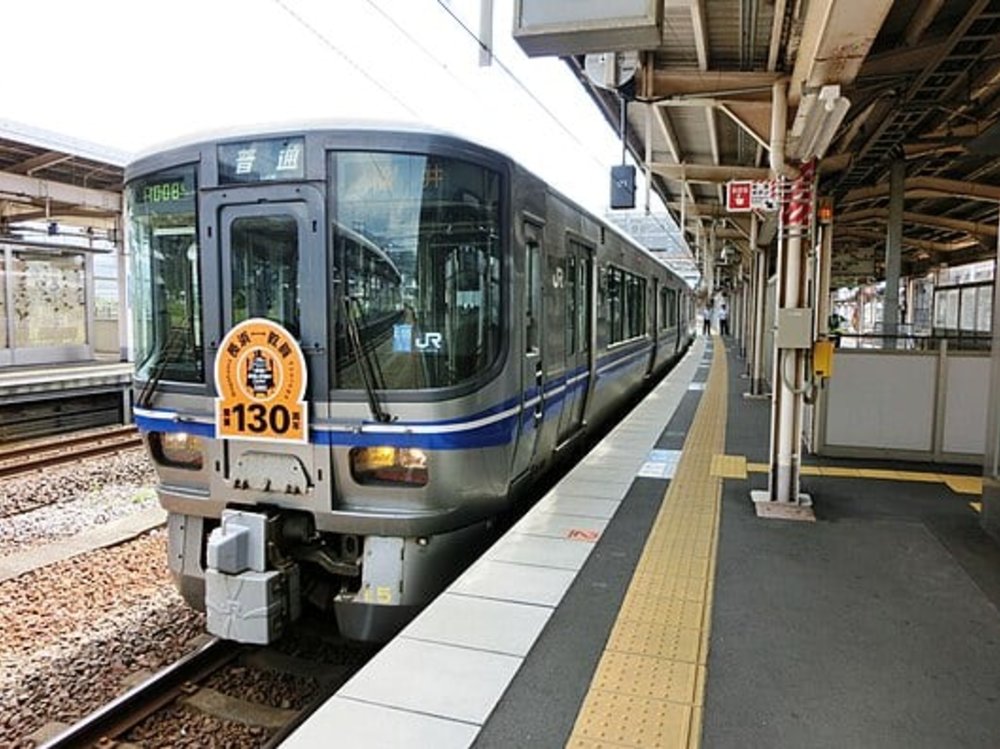 北陸拱型涵蓋範圍JR北陸本線