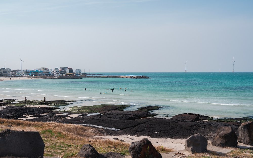 Làng Ven Biển Woljeong