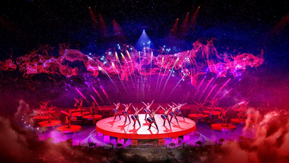 長隆秀 珠海長隆 長隆劇院