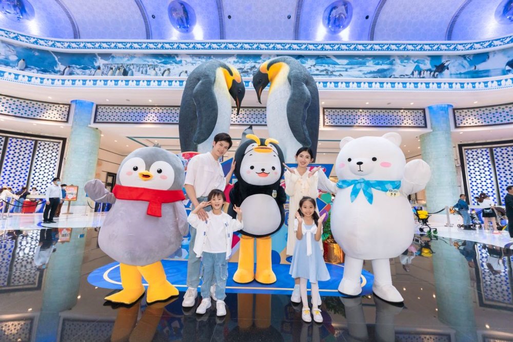 長隆企鵝酒店 珠海長隆 珠海好去處