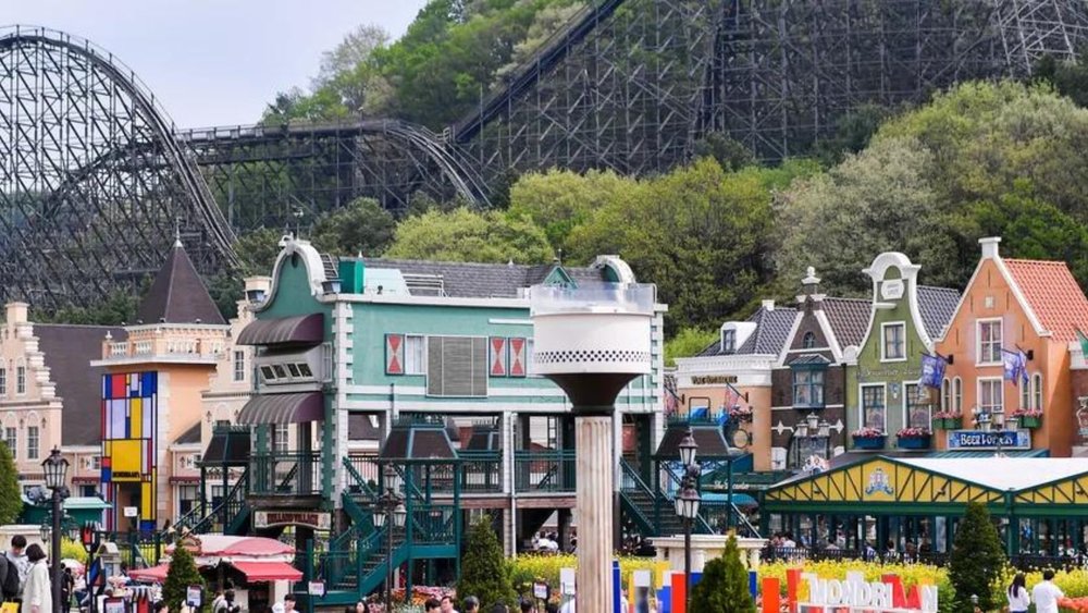 Visit Gyeonggi-do and create unforgettable memories there! Image credits to Klook