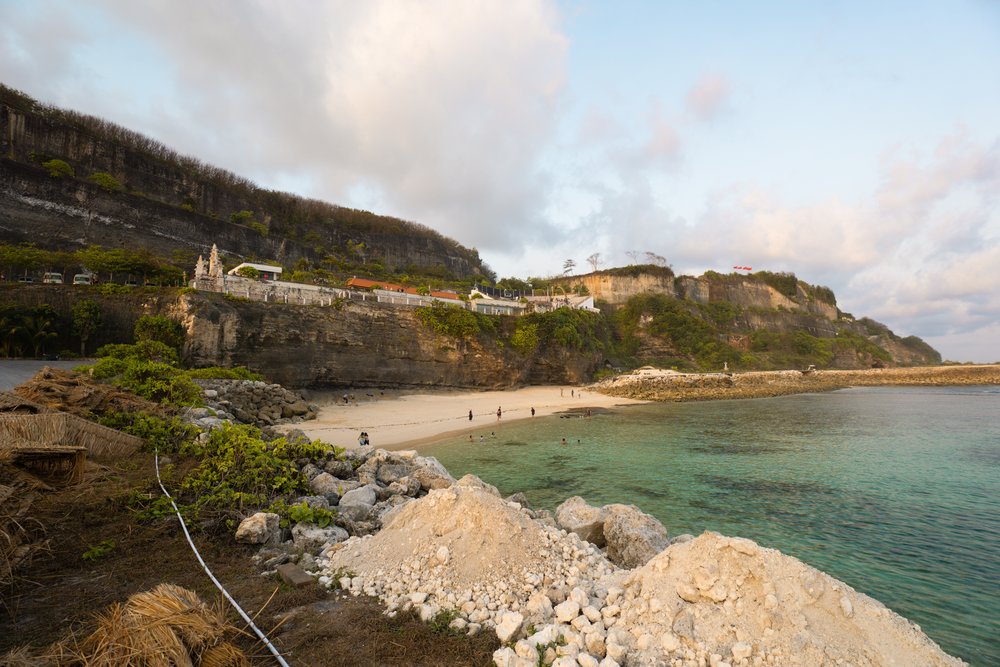 BM Percutian mesra muslim Bali Pantasi Melasti