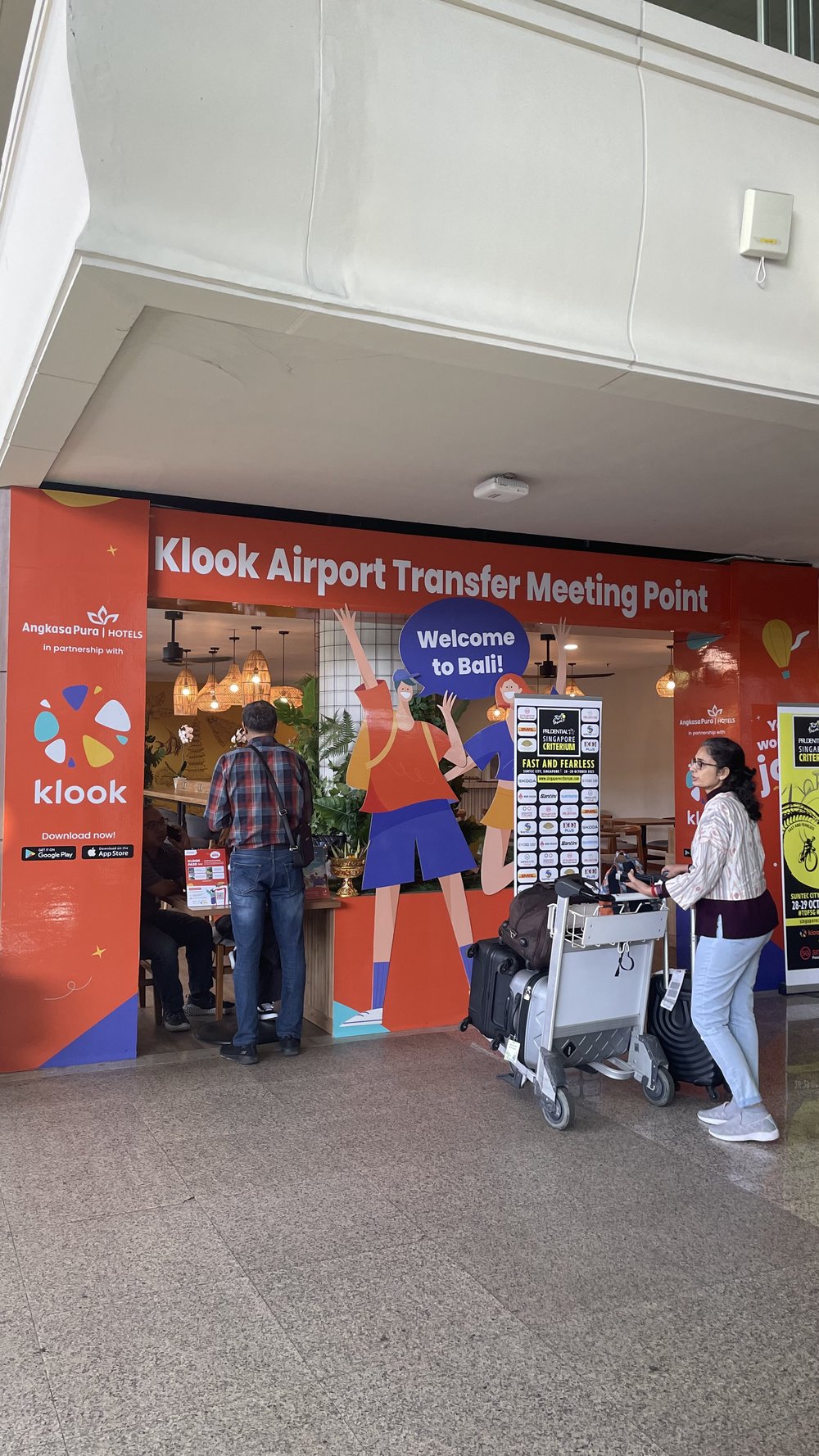 BM MY Airport transfer Bali Denpasar