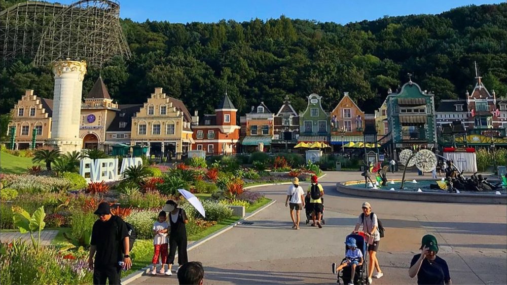 Just look at the greenery! Image credits to @suuniiiuner_ on Instagram