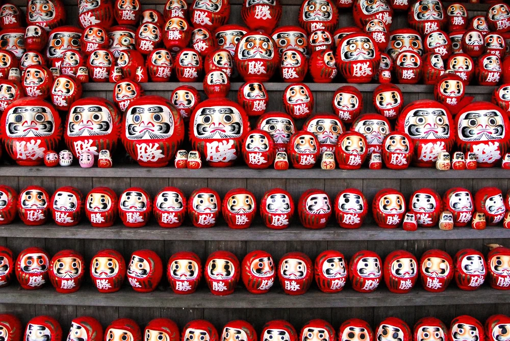 Daruma Dolls