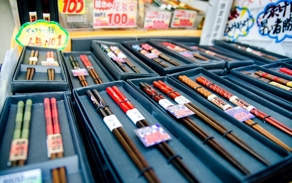Japanese Chopsticks Souvenirs