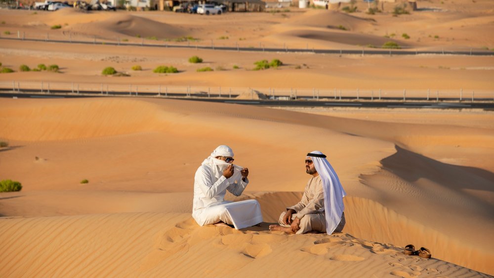 The Essence of Emirati Culture