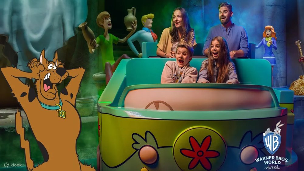 Warner Bros. World™ Abu Dhabi