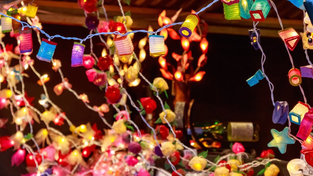 Southbank Centre Winter Market