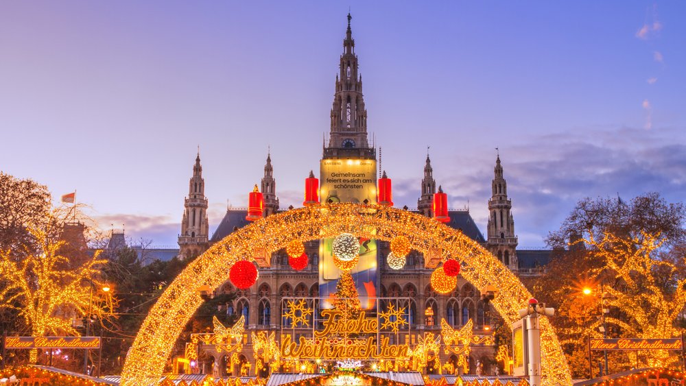 Wiener Christkindlmarkt