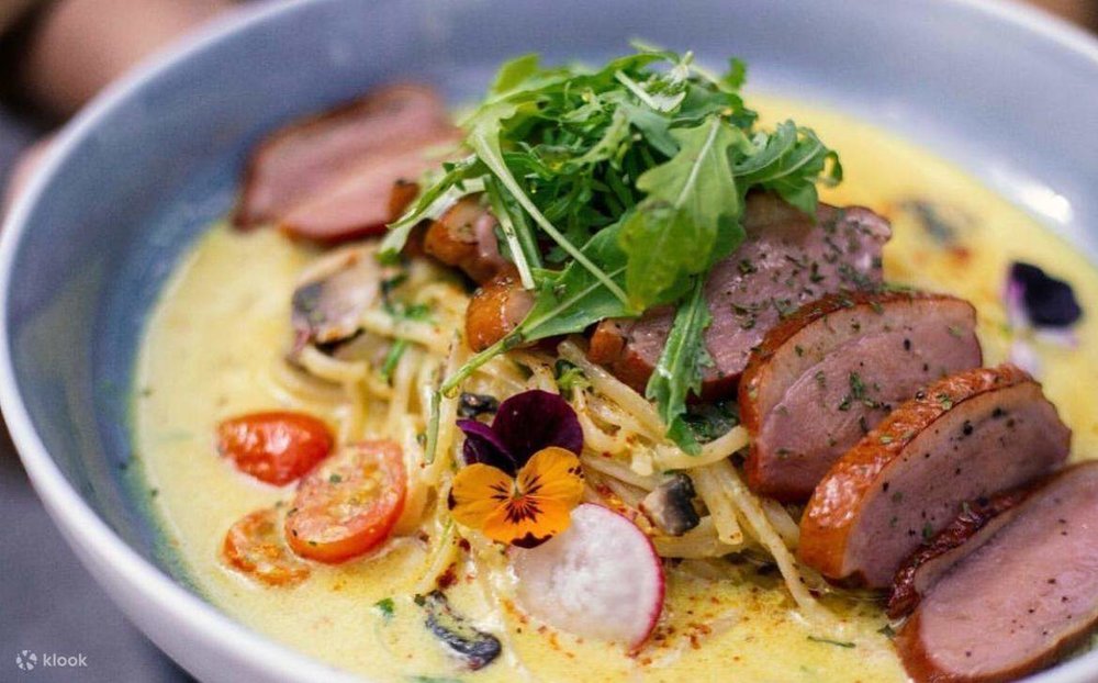 The Malayan Council Food 1