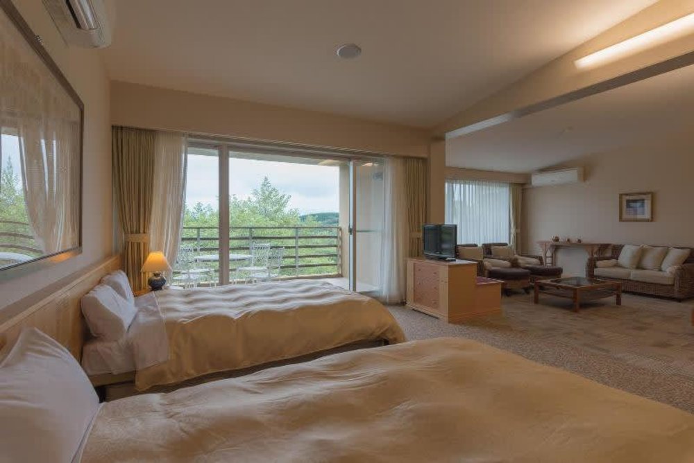 峯山高原放鬆酒店