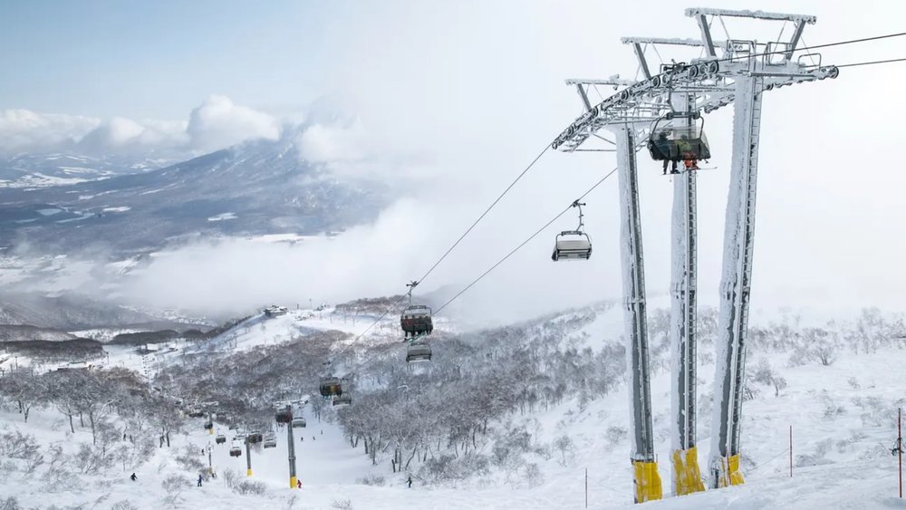 2. Niseko Grand Hirafu