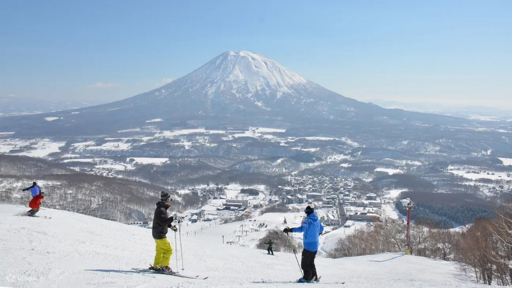 3. Niseko Annupuri Resort