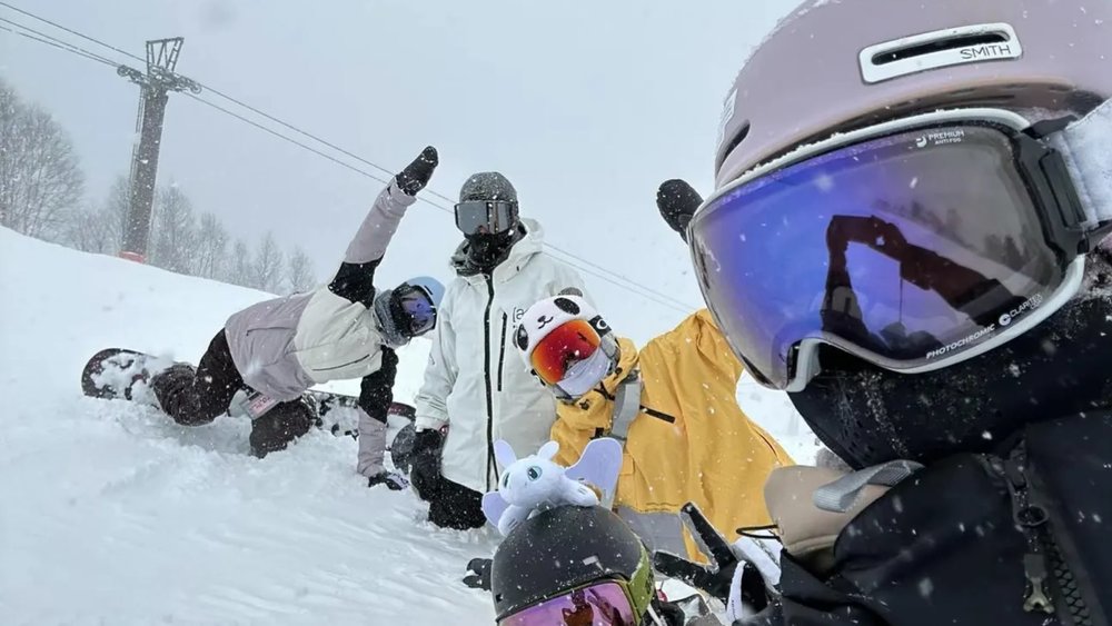 5. Furano Ski Resort