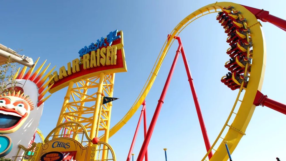 2. Stop by Ocean Park Hong Kong