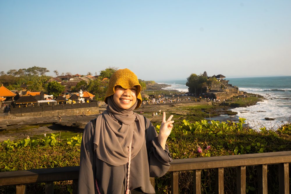 BM MY Tanah Lot & ATV Ride Muslim Friendly