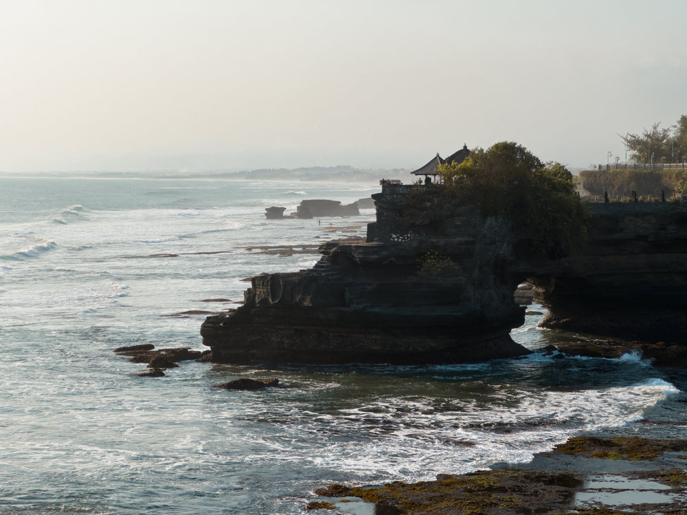 BM MY Tanah Lot & ATV Ride Muslim Friendly