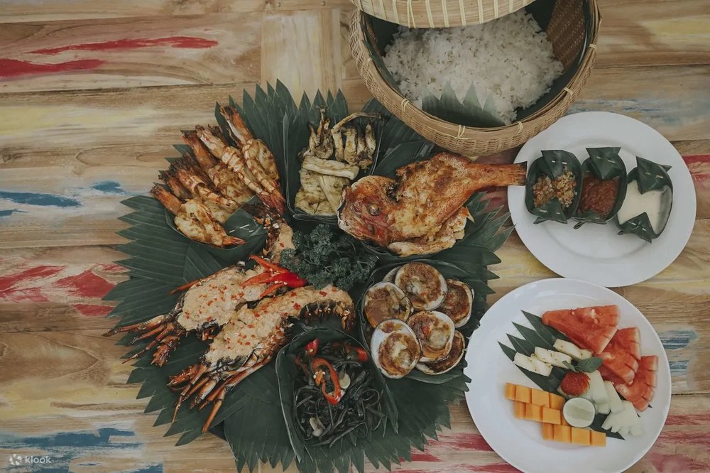 BM MY muslim friendly De Jukung Resto & Bar