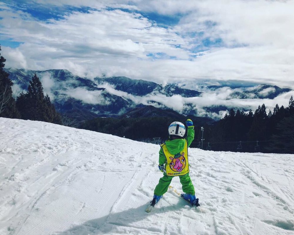 NORN Minakami Ski School