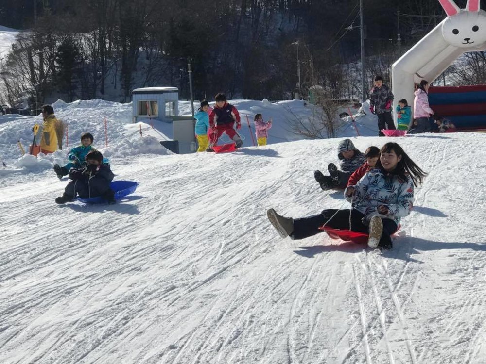 NORN Minakami Ski School