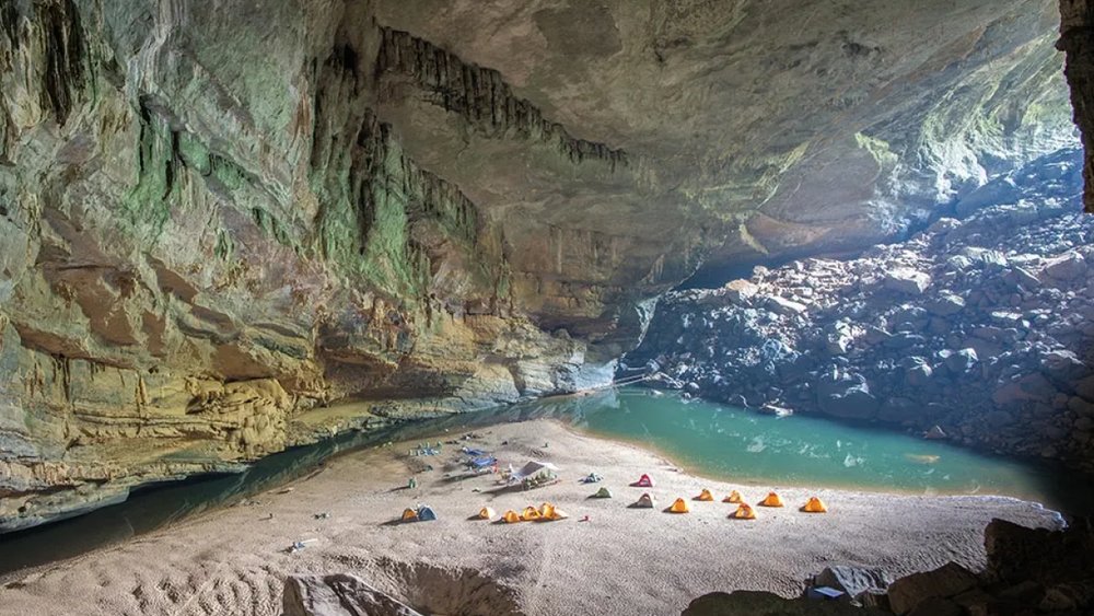 Thời Điểm Thích Hợp Để Đi Hang Sơn Đoòng