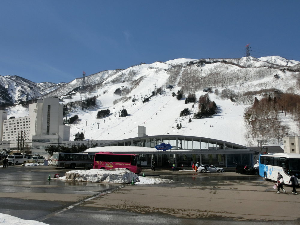 Naeba Ski Resort
