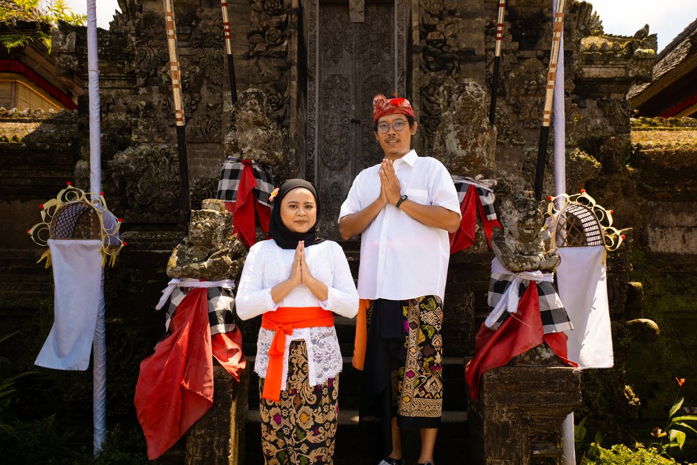 BM MY Penglipuran Village Muslim Friendly