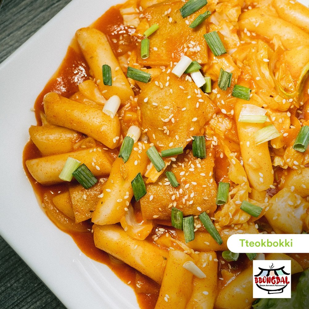 Tteokbokki