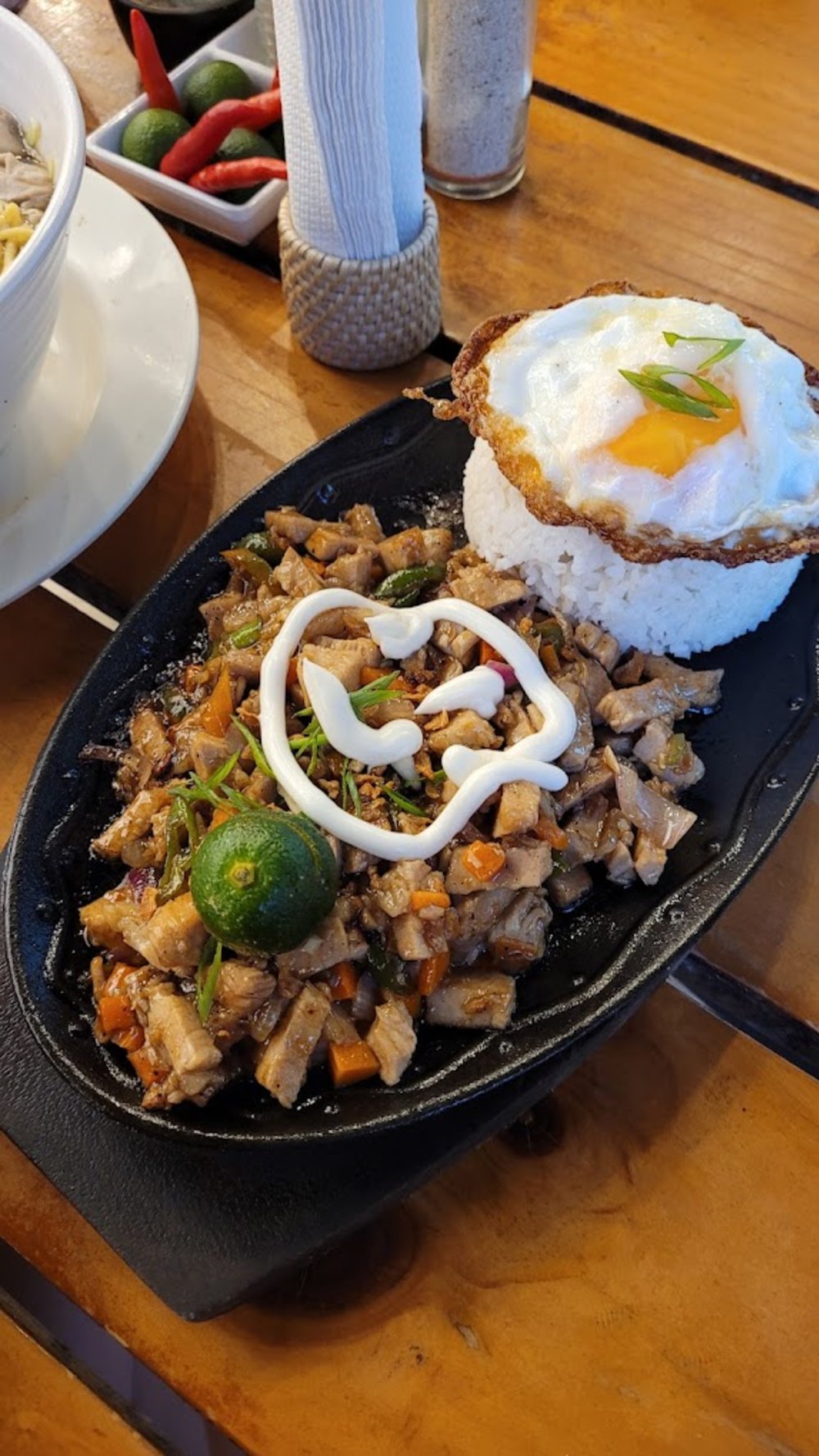 Pork Sisig