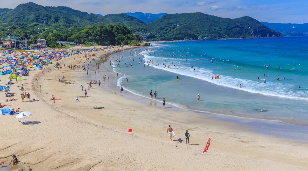 [hk]火車遊玩東京近郊 11 大景點
