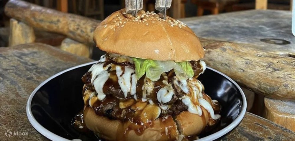 Rocky Mountain Burger