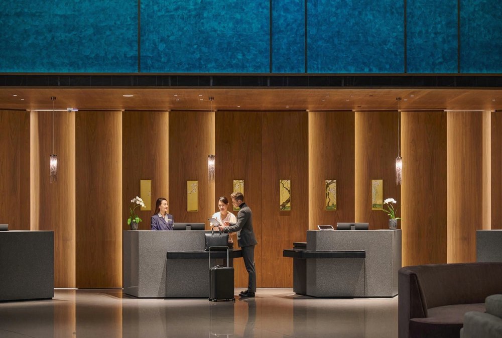 高雄洲際酒店｜簡介