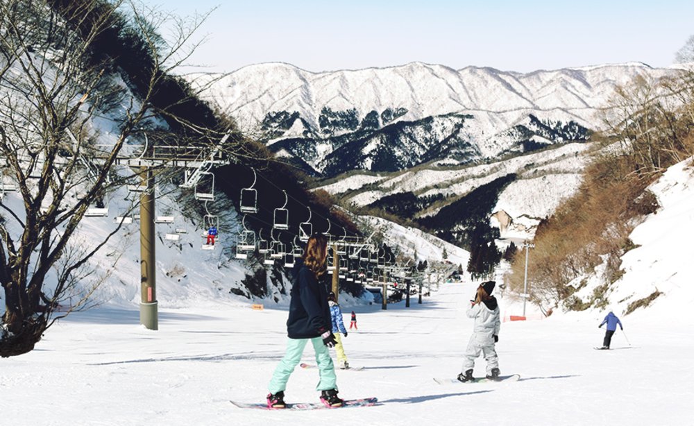 GRANSNOW 奧伊吹滑雪場