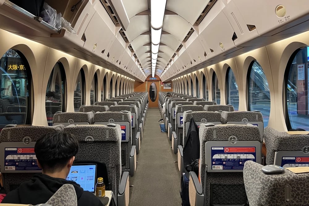 關西機場到大阪｜關西機場快線南海特急 Rapi:t