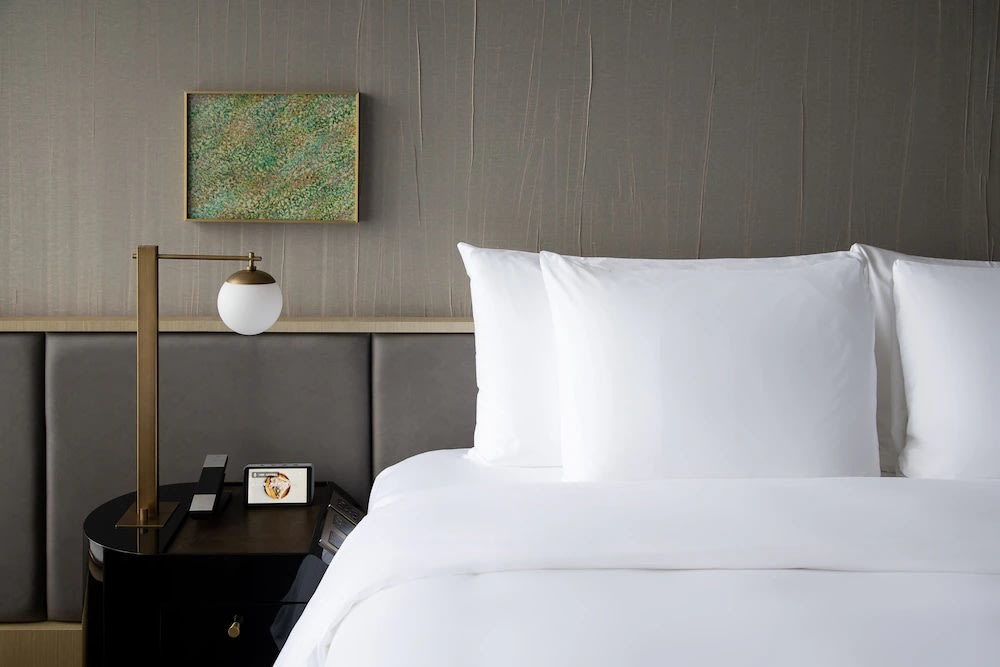 高雄洲際酒店房型特色