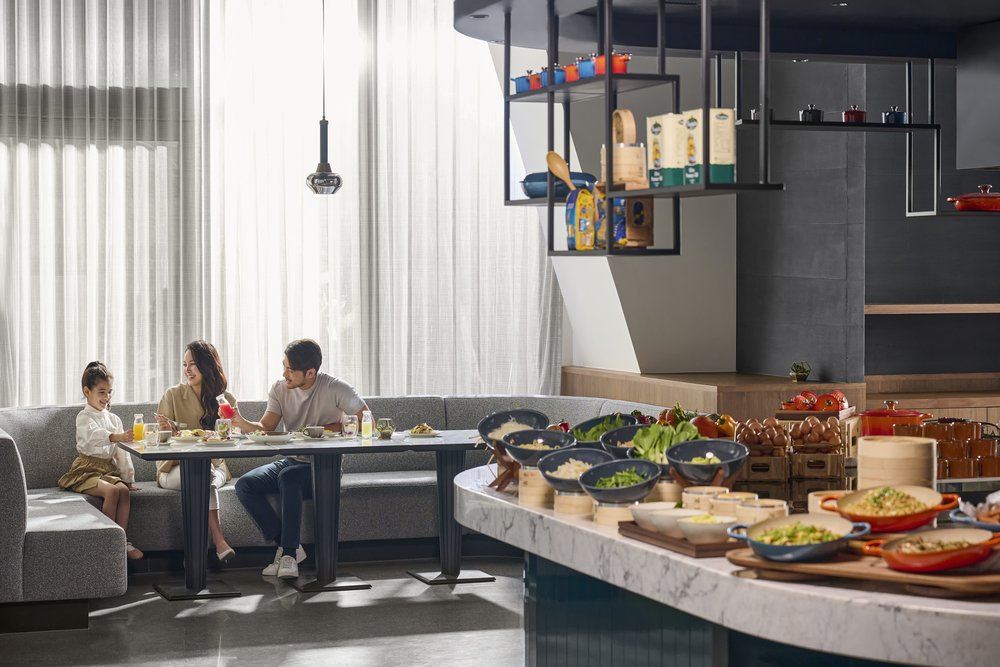 高雄洲際酒店SEEDS大地全日餐廳