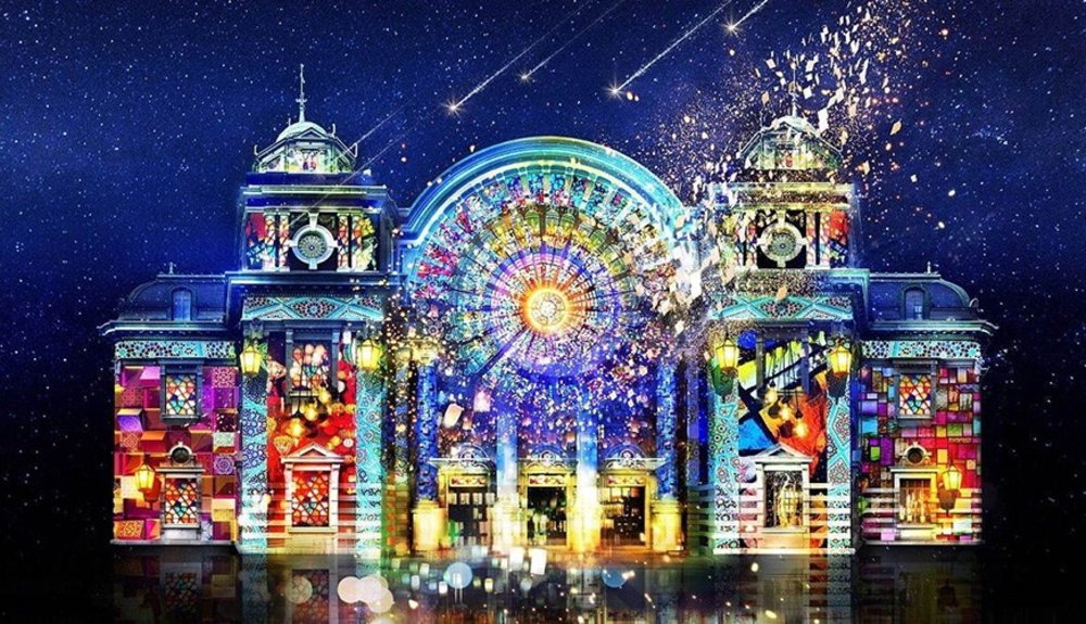 大阪光之文藝復興