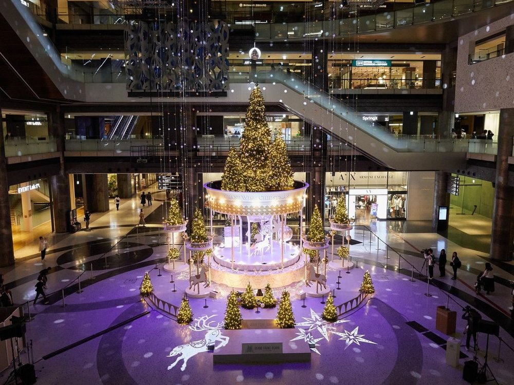 Grand Wish Christmas 2023 Joyful Winter