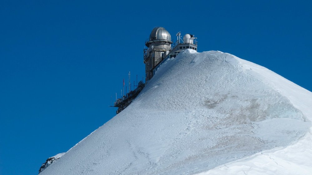 Day 4: Jungfraujoch and Interlaken